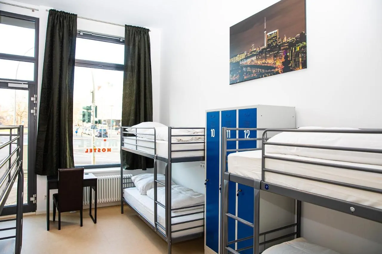 Midel Hostel Berlin