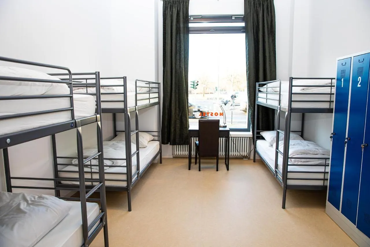 Midel Hostel Berlin Németország