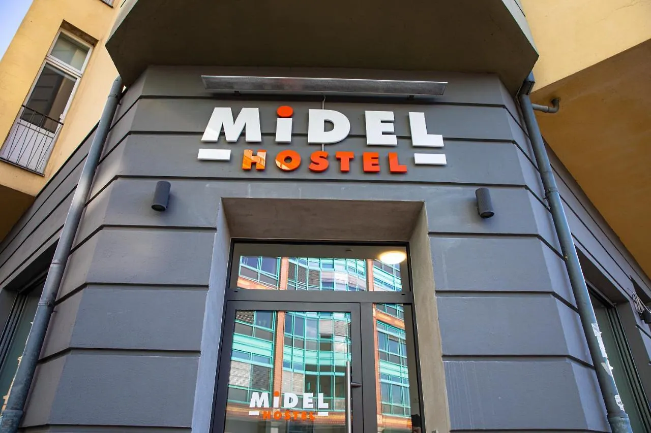 Midel Hostel Berlin